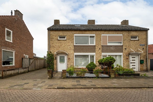 Verkocht onder voorbehoud: Voltastraat 2B, 4702 PC Roosendaal